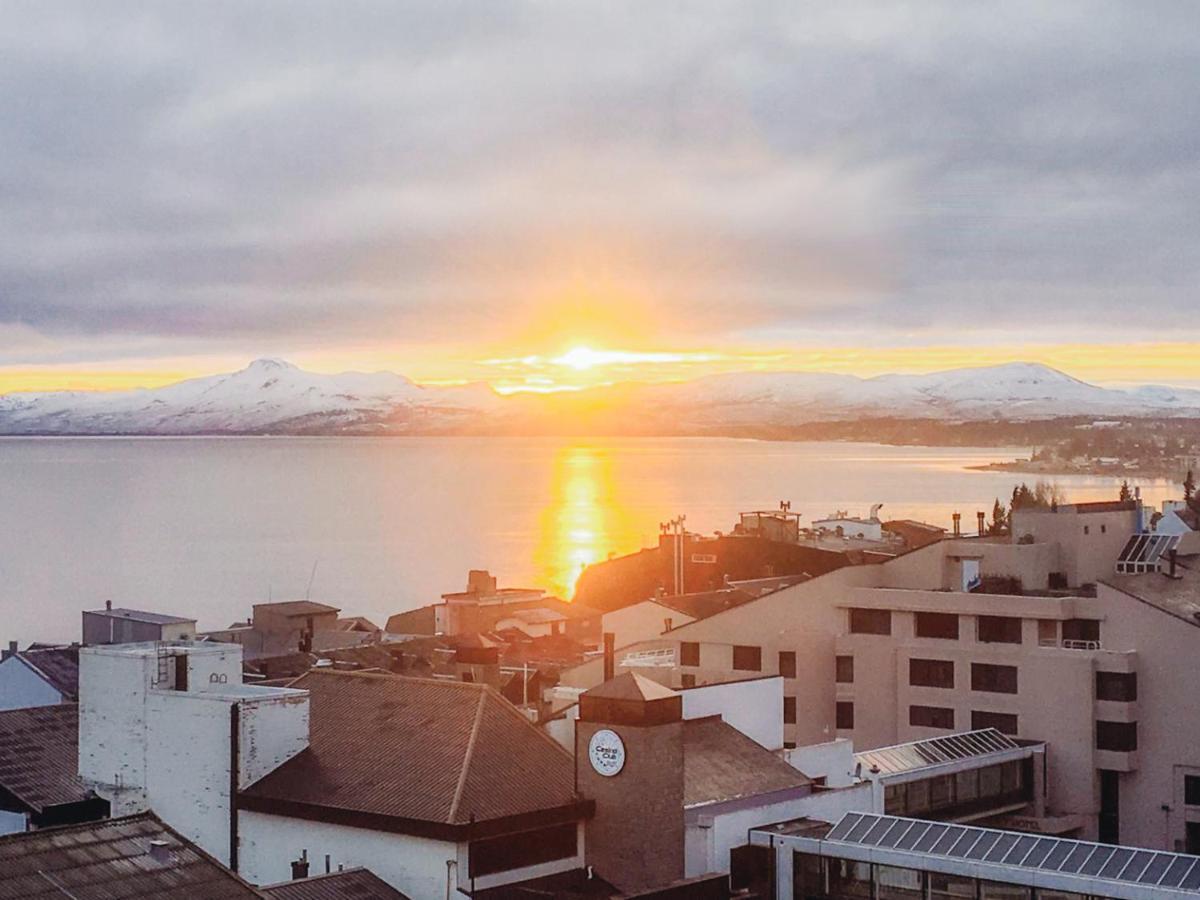 Departamento Centrico Con Vista Al Lago San Carlos de Bariloche Kültér fotó
